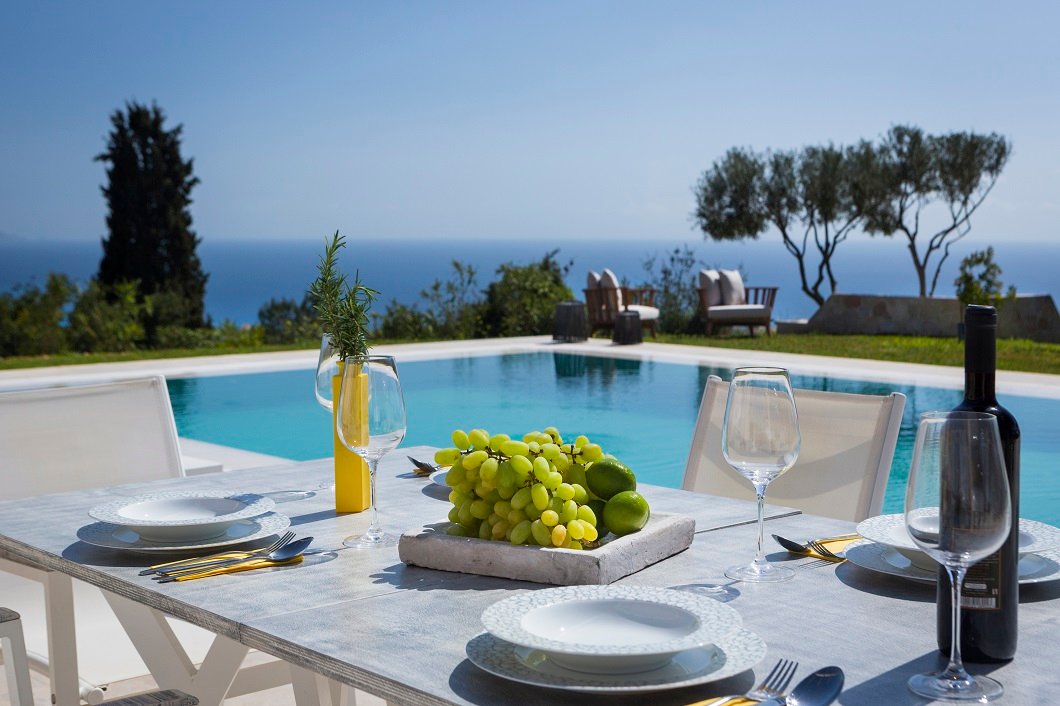 Luxury Kefalonia Villas