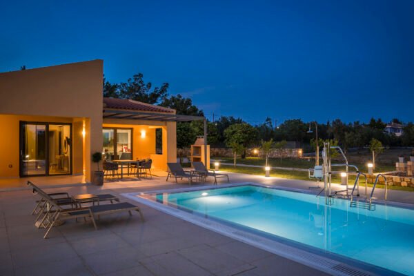 Sunrise Villa Lixouri Kefalonia