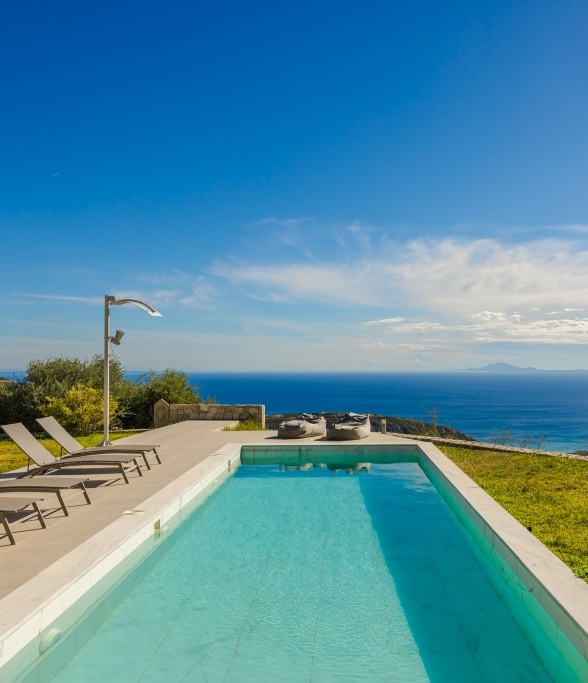 Luxury Kefalonia Villas