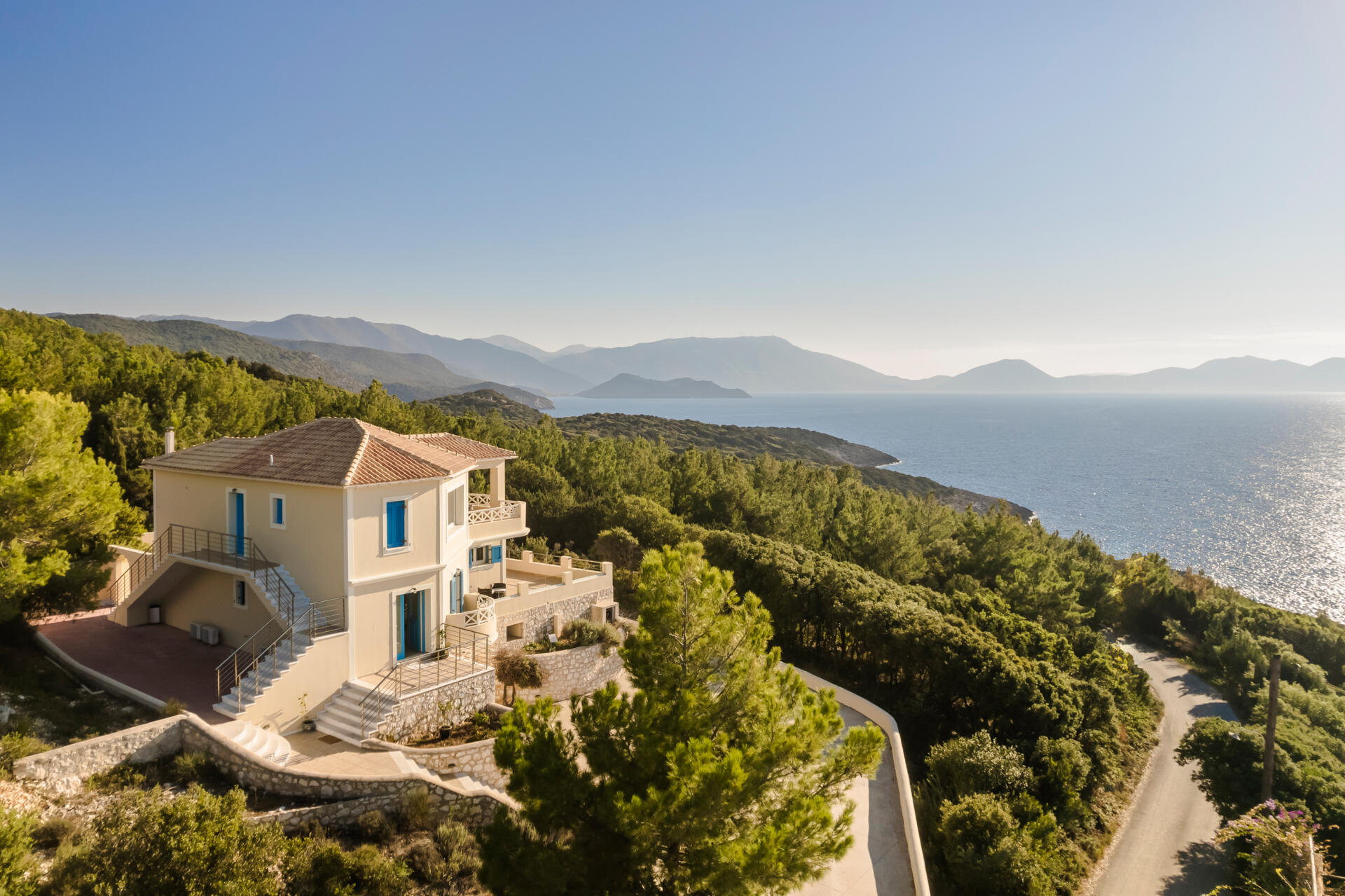 Luxury Kefalonia Villas - Sea La Vie – Villa