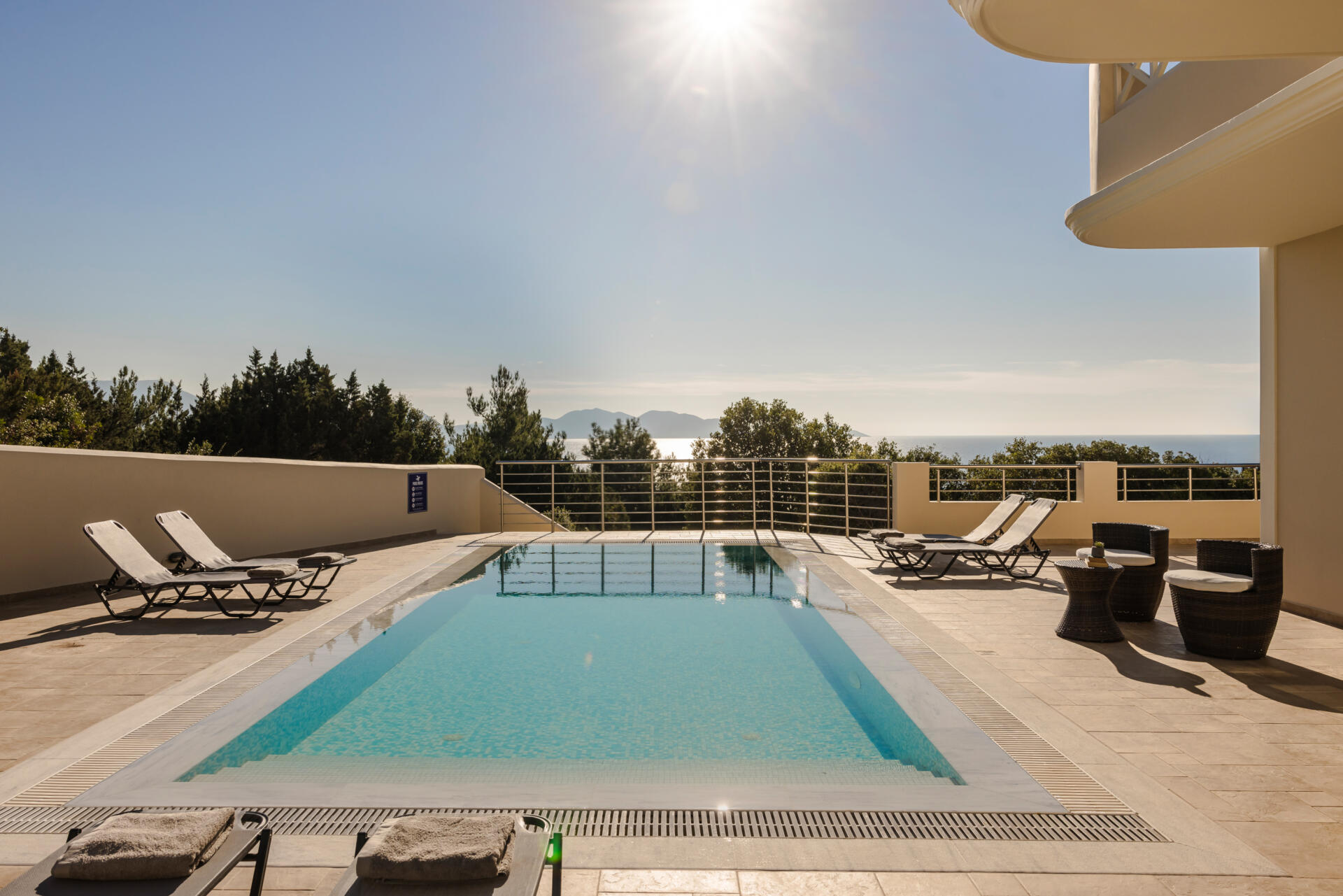 Luxury Kefalonia Villas - Sea La Vie – Villa