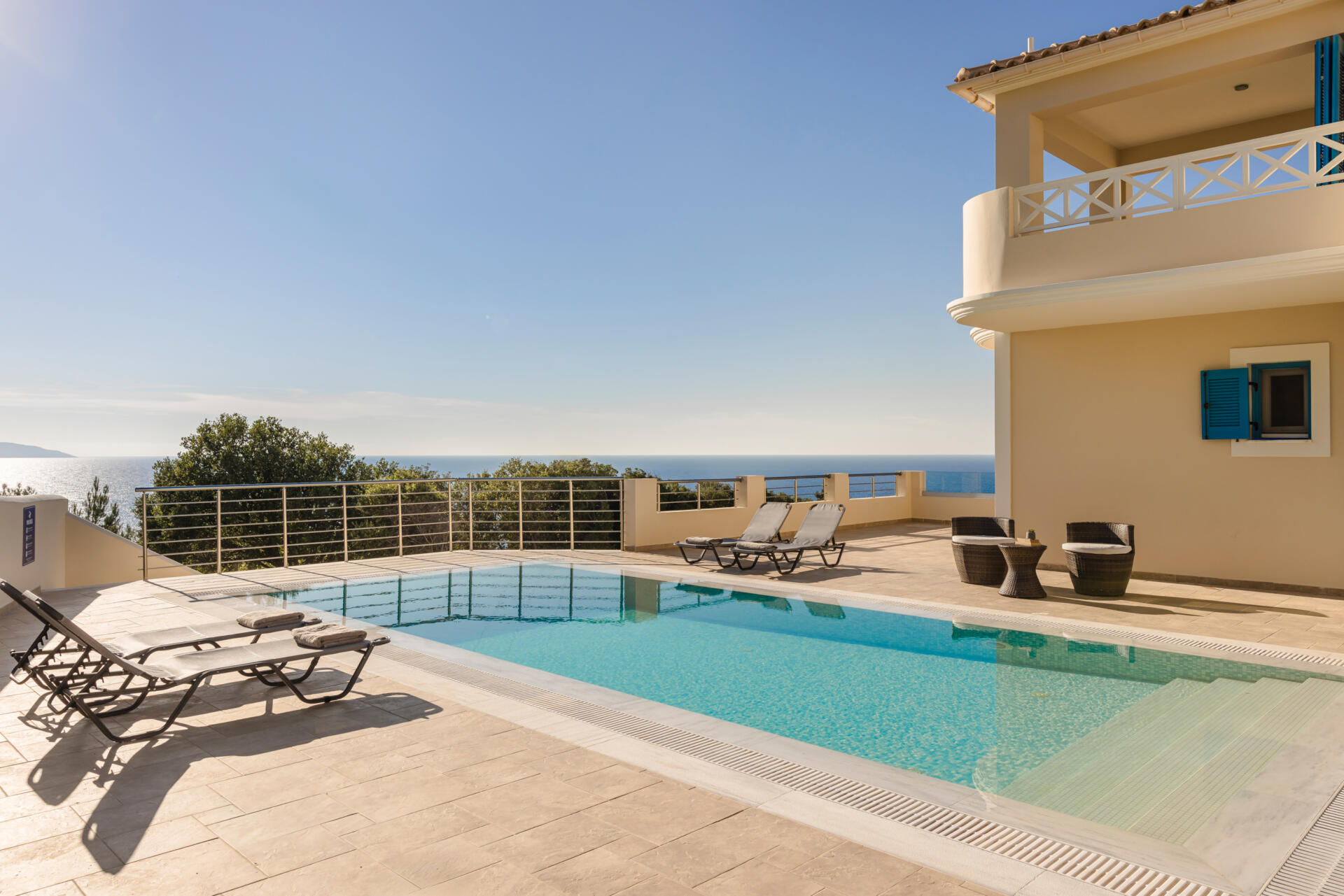 Luxury Kefalonia Villas - Sea La Vie – Villa