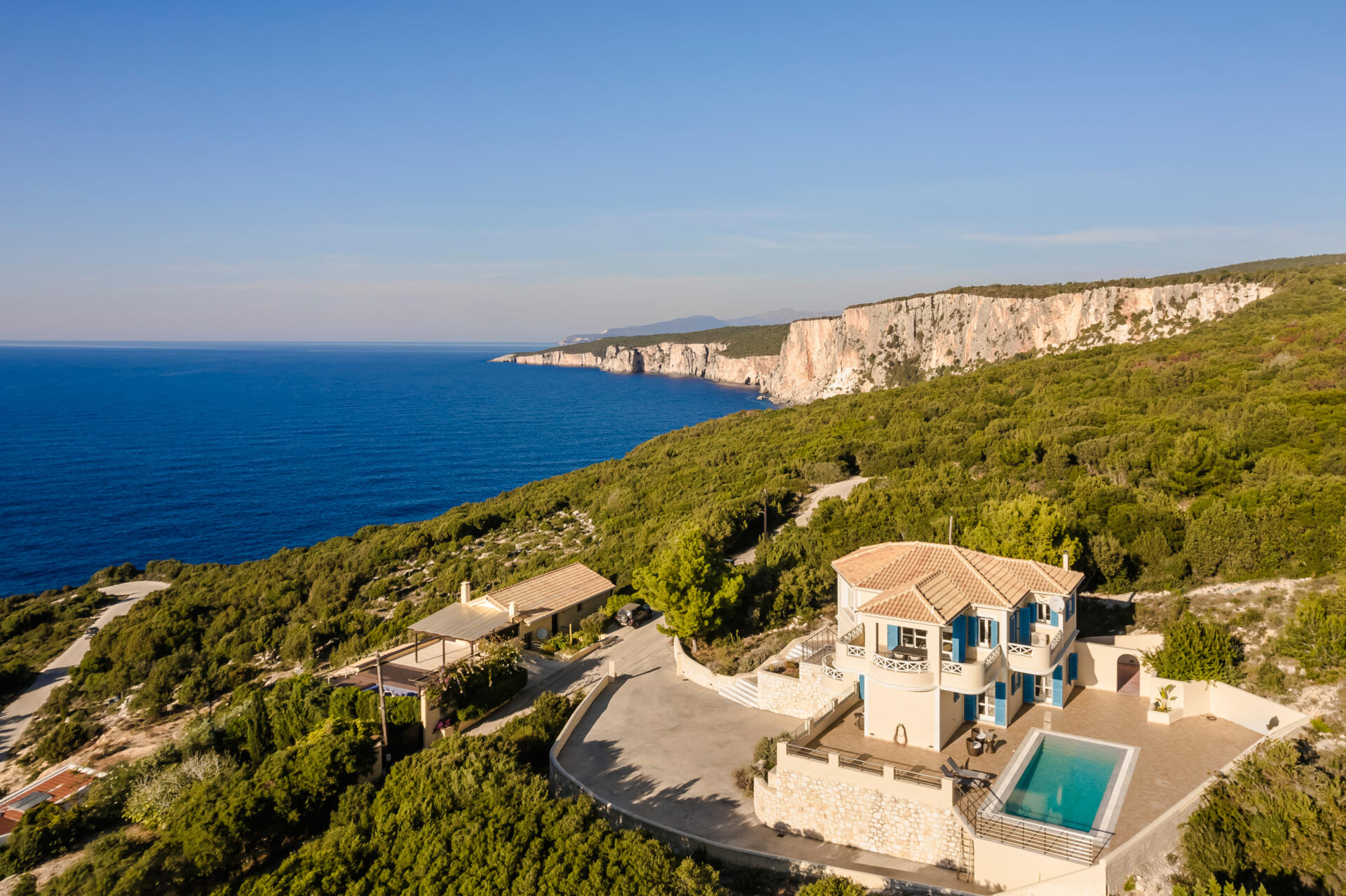 Luxury Kefalonia Villas - Sea La Vie – Villa
