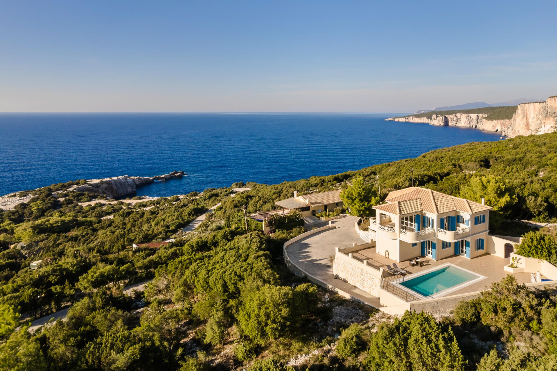 Luxury Kefalonia Villas - Sea La Vie – Villa