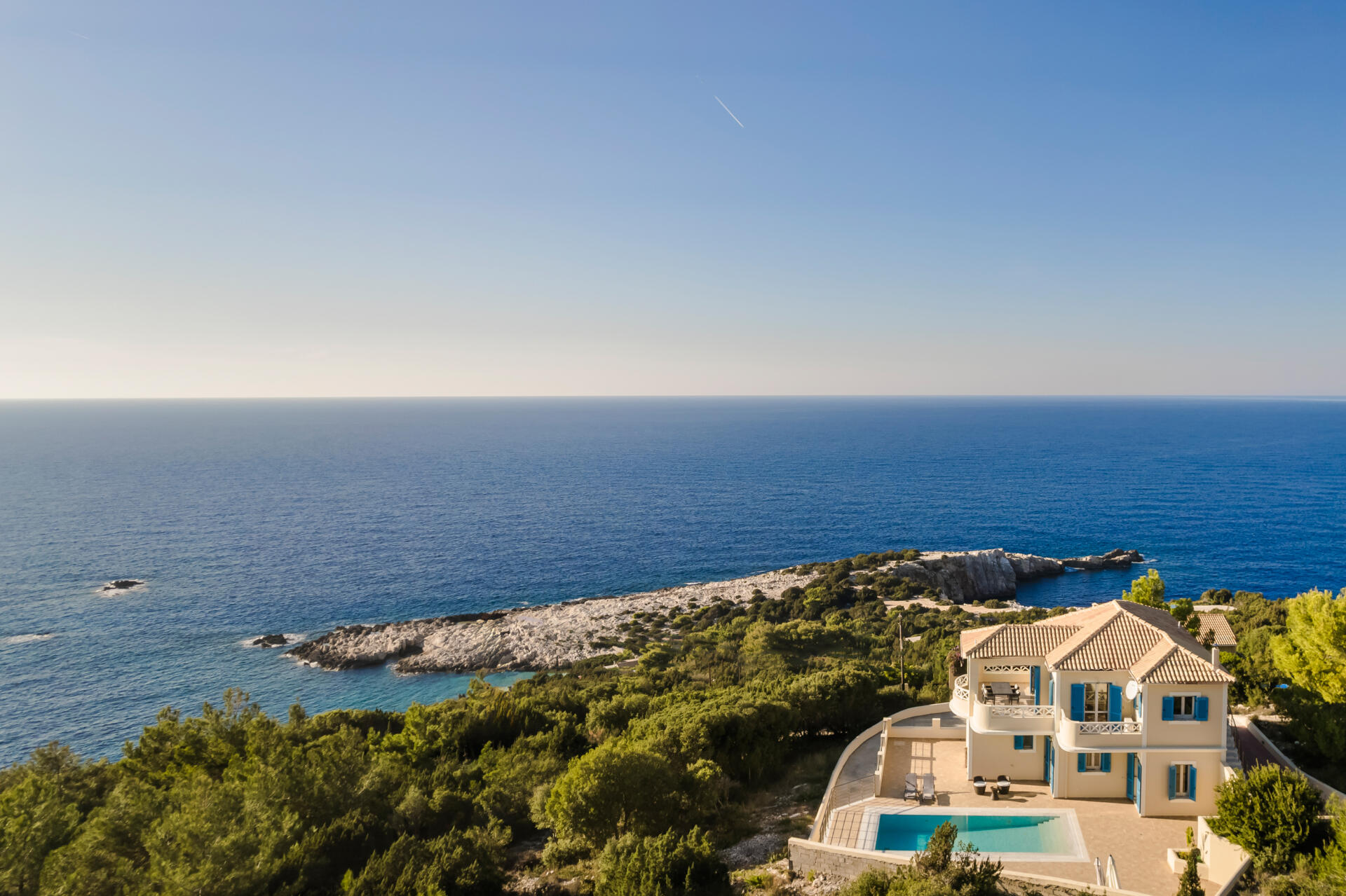 Luxury Kefalonia Villas - Sea La Vie – Villa